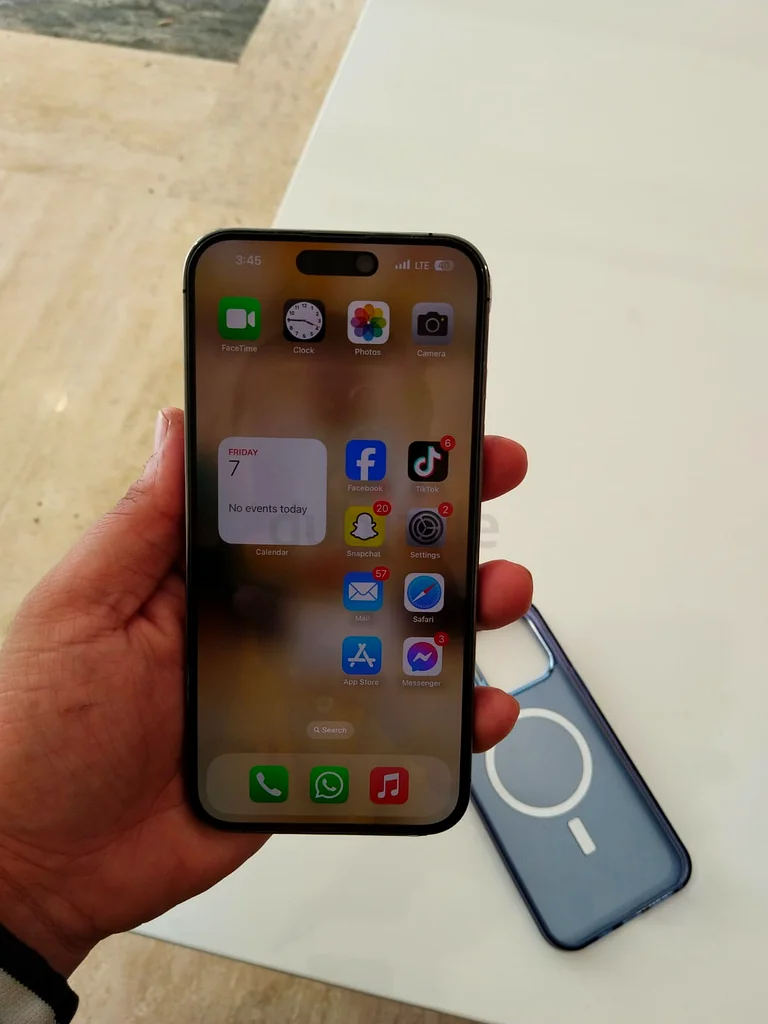 آيفون 14 برو ماكس، أرجواني داكن63181313641089111
