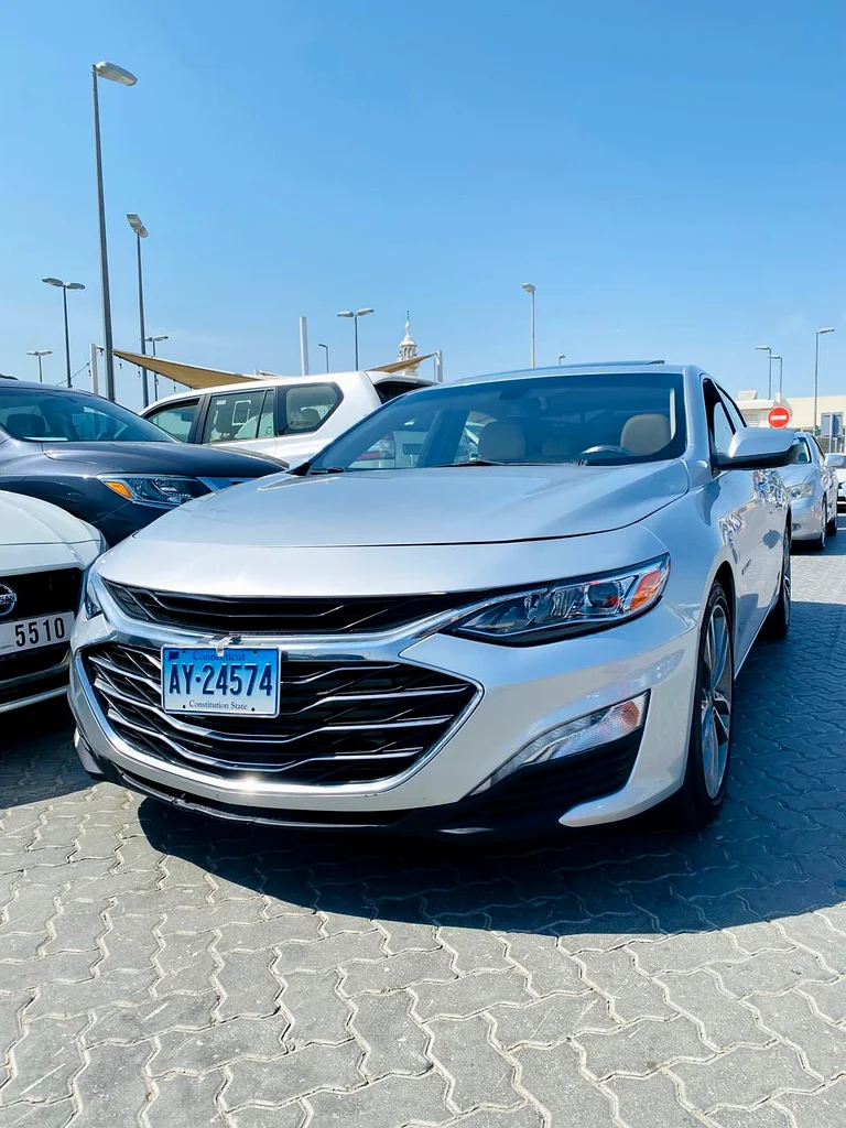 CHEVROLET MALIBU 2020 USA FULL OPSHONS CLEAN CAR PANORAMIC631532270764821128