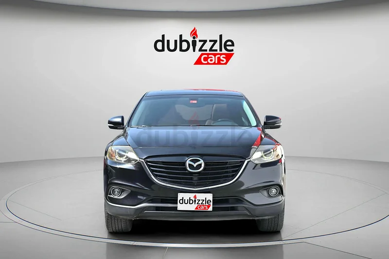 درهم 1179 شهريًا | مازدا CX-9 2015 من طراز Gt | مواصفات دول مجلس التعاون الخليجي | رقم المرجع#28929163174303436291111