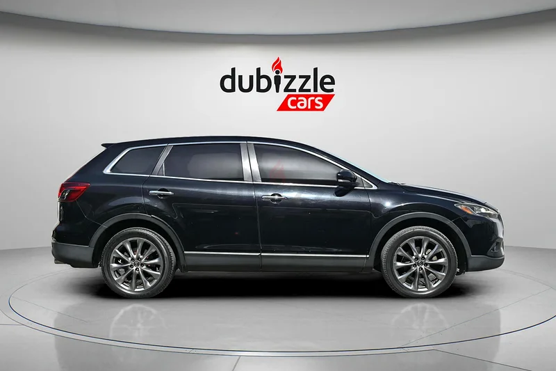 درهم 1179 شهريًا | مازدا CX-9 2015 من طراز Gt | مواصفات دول مجلس التعاون الخليجي | رقم المرجع#28929163174303436291113
