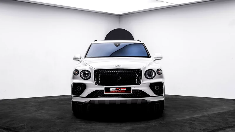 Bentley Bentayga First Edition 2021 - GCC63134991366786111