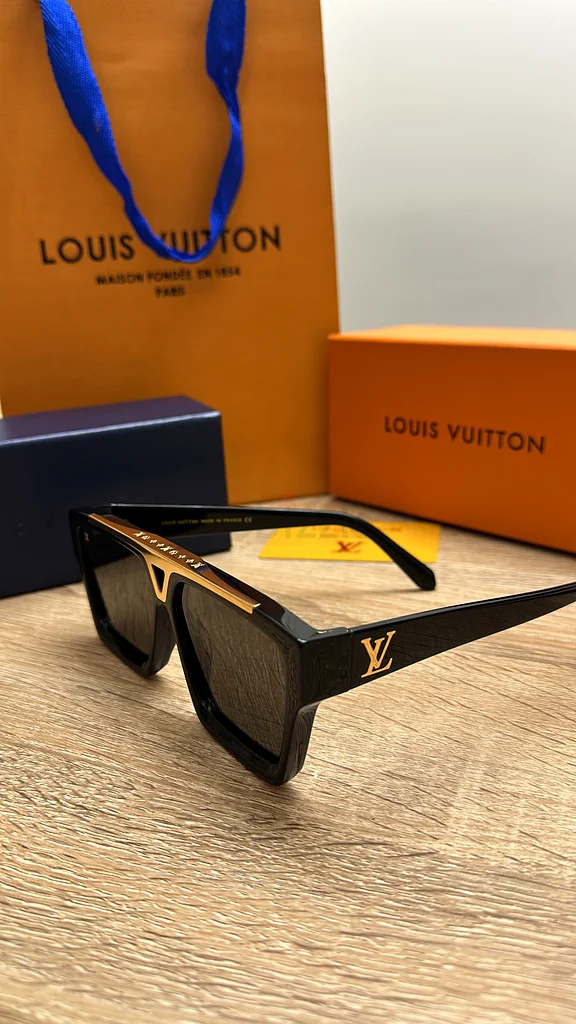 Louis Vuitton Sunglasses Men63240640973057111