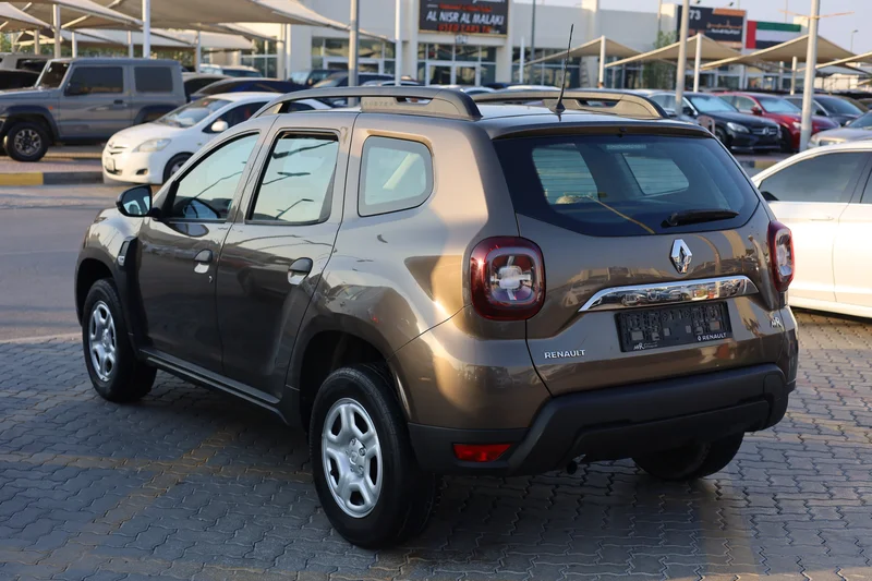 Renault Duster 2021 GCC62929645231747111