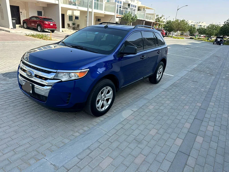 FORD EDGE 2013 V6 GCC SPEC VERY CLEAN CAR63168499630467110