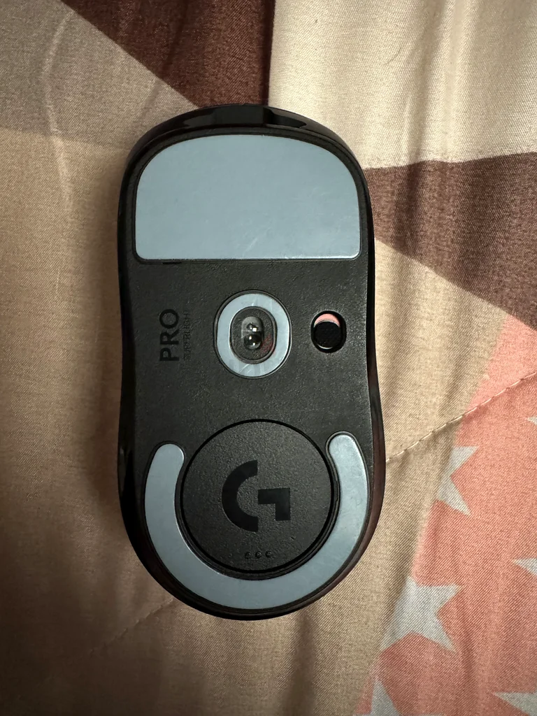 Logitech G PRO SUPERLIGHT Wireless Gaming Mouse63168045220995112