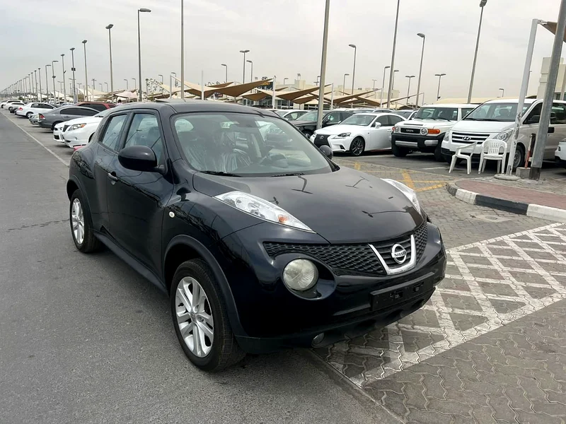 نيسان جوك جي سي سي بجميع الخيارات63167091979395112
