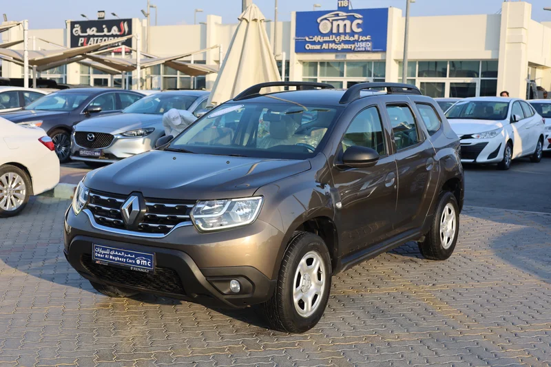 Renault Duster 2021 GCC629296452317471110