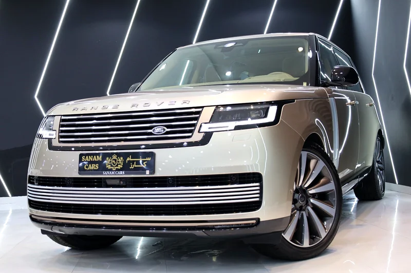 فوج SV P615 LWB، 2024، جديدة بالكامل، مقاعد VIP خلفية، شاشة ترفيه خلفية، داخلية بلونين!!63226743213314111