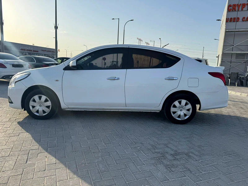 Nissan Sunny 2019 GCC63399966510849114