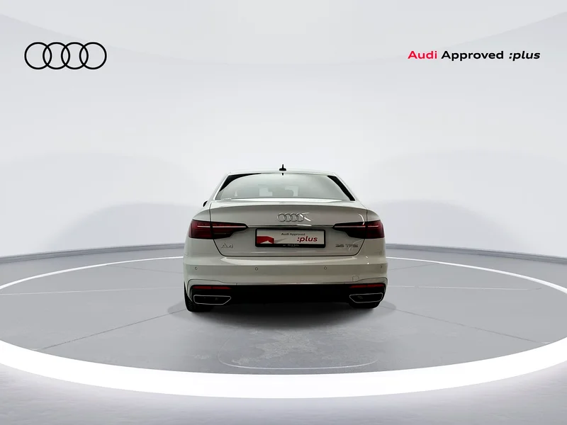 A4 Sedan S line 35 TFSI 150hp (Ref# 024476)63224791995010114