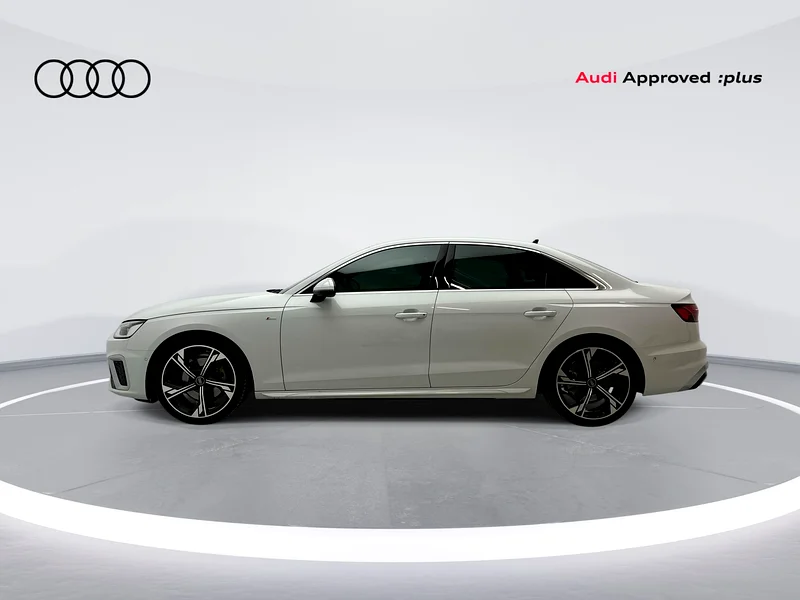 A4 Sedan S line 35 TFSI 150hp (Ref# 024476)63224791995010112