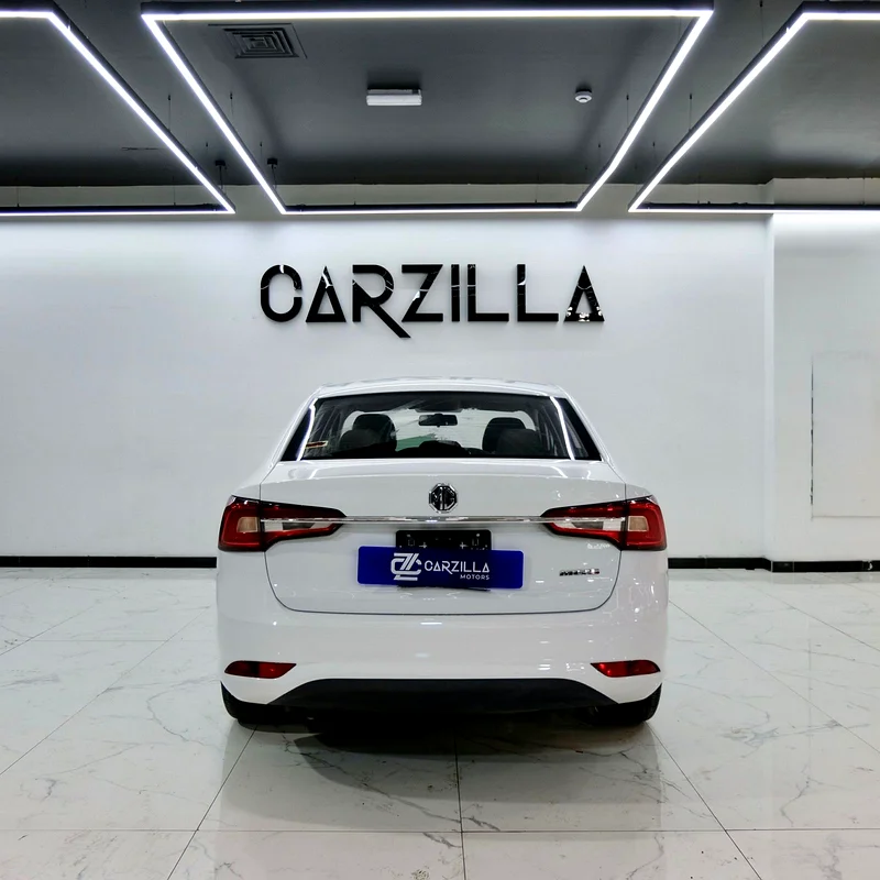 MG 5 Comfort 2022 | GCC Specs63177938591619111
