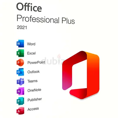 MS Office 2019-2021 PP genuine Activation