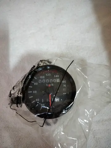 Cycle speedometer