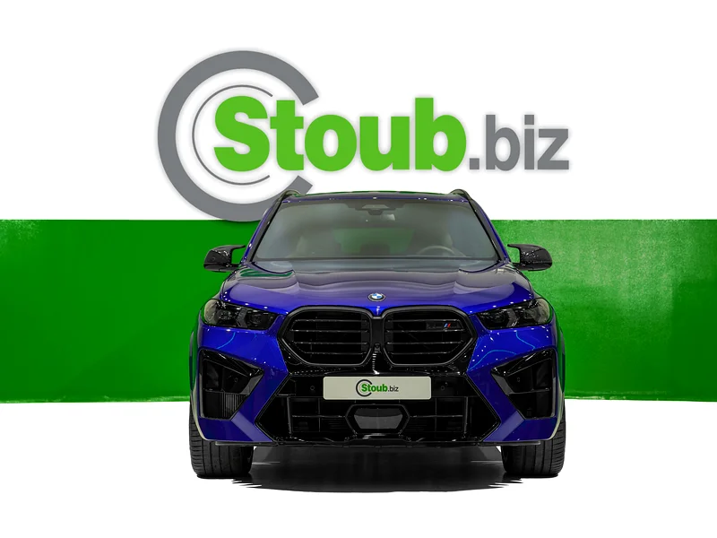 SWAP YOUR CAR FOR A 2025 BRAND NEW X5 M COMPETITION - WARRANTY - CARBON PACK - M DRIVING - DRIVER ASSIST PACKS63159711544578111