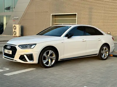 2021 AUDI A4 — фото 3