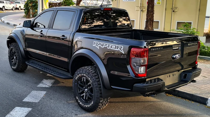 Ford Ranger Raptor Diesel63168029153665112