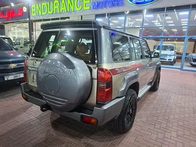 صورة مصغرة 2 لـ 2022 Nissan PATROL SAFARI