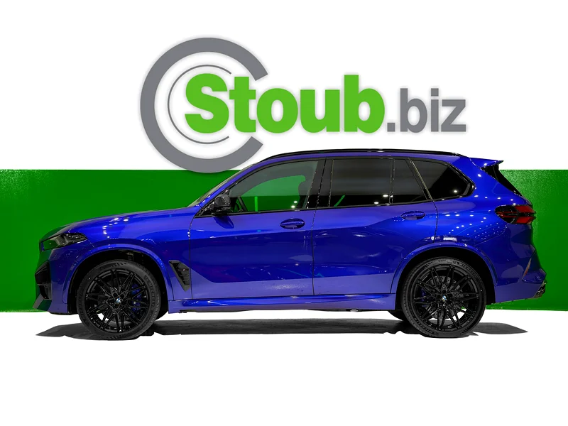 SWAP YOUR CAR FOR A 2025 BRAND NEW X5 M COMPETITION - WARRANTY - CARBON PACK - M DRIVING - DRIVER ASSIST PACKS63159711544578113