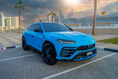 Lamborghini Urus 2023