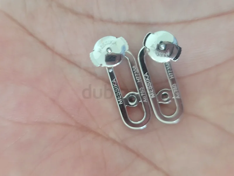  Messika قرط ماسي62934689024131111