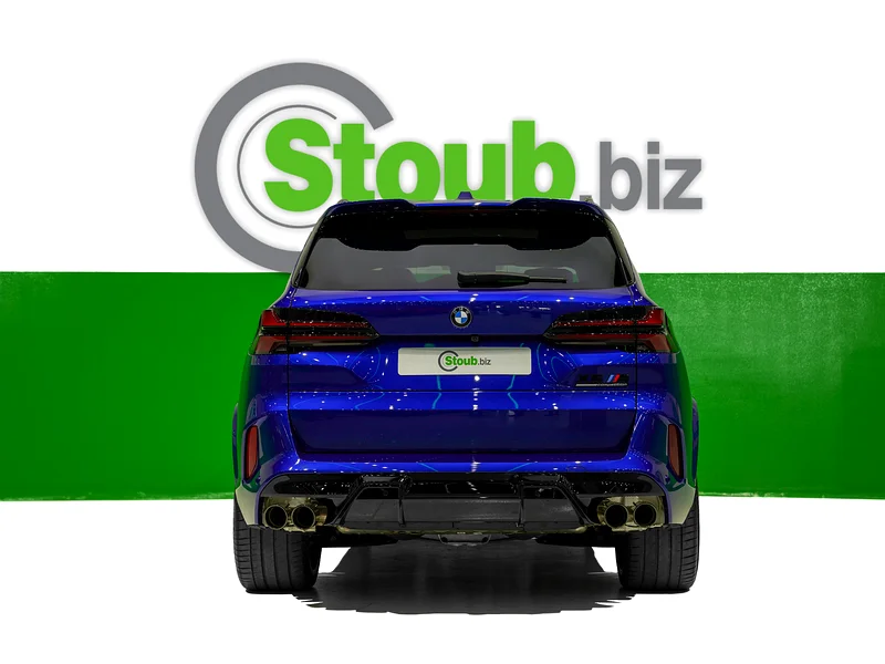 SWAP YOUR CAR FOR A 2025 BRAND NEW X5 M COMPETITION - WARRANTY - CARBON PACK - M DRIVING - DRIVER ASSIST PACKS63159711544578114