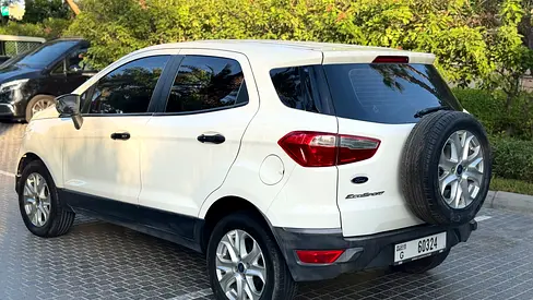 صورة 8 لـ 2015 FORD ECOSPORT