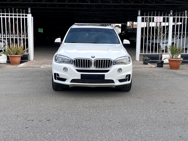 BMW X5... 2016 model... GCC specifications... Excellent condition63228275784578111