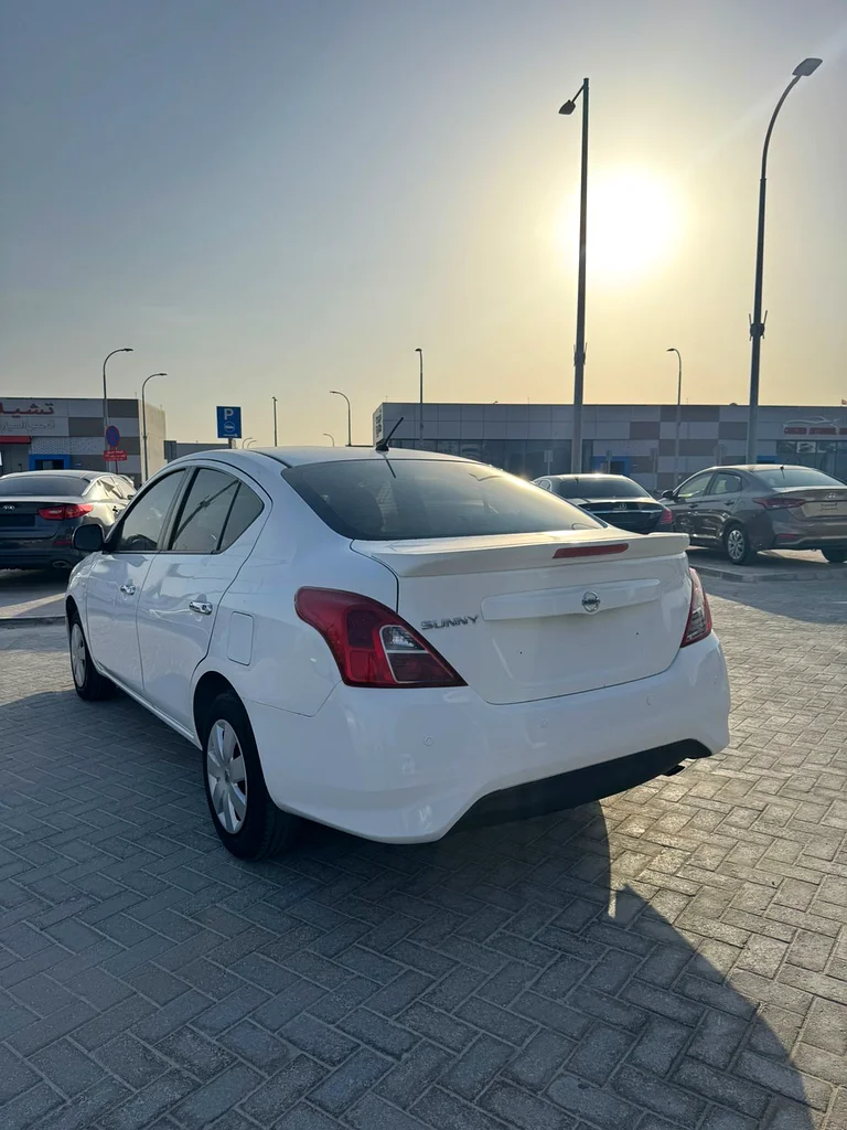 Nissan Sunny 2019 GCC63399966510849113