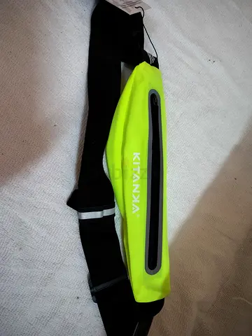 Running waist bag