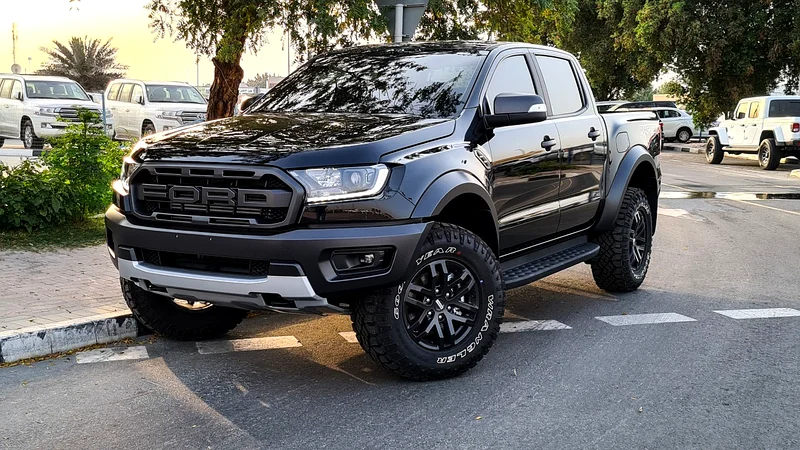 Ford Ranger Raptor Diesel631680291536651122