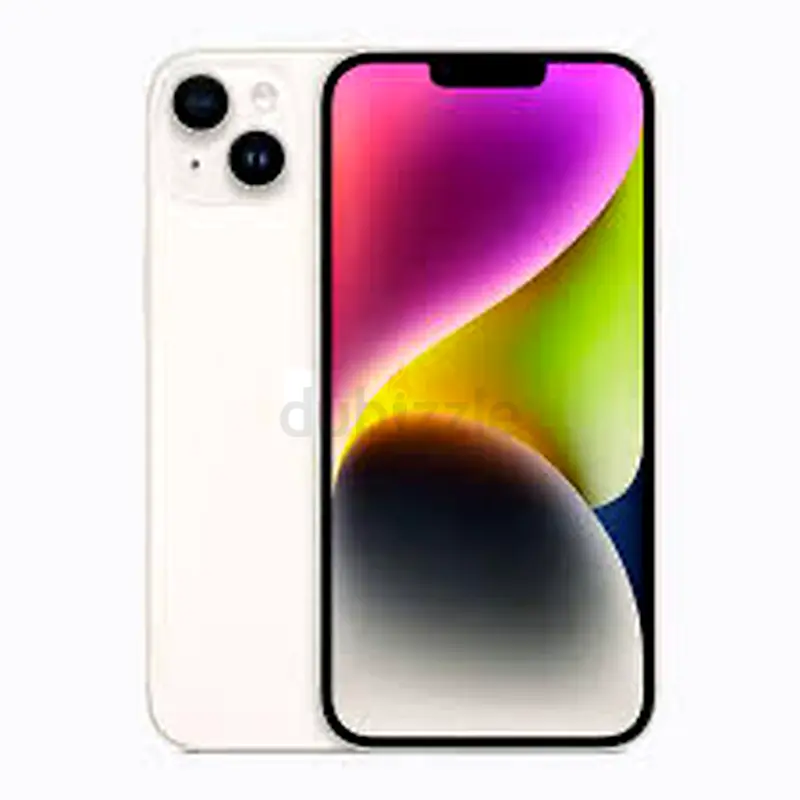 Apple iPhone 14 - Sleek Design and Powerful Performance!