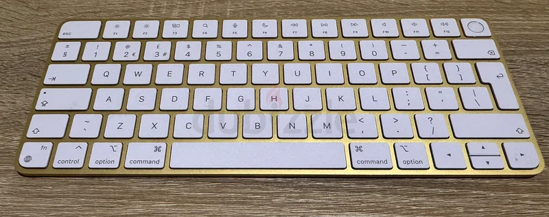 Apple Magic-3,Keyboard (English)with Touch ID and Magic-2 Mouse Multi Surface Touch63169457438210113