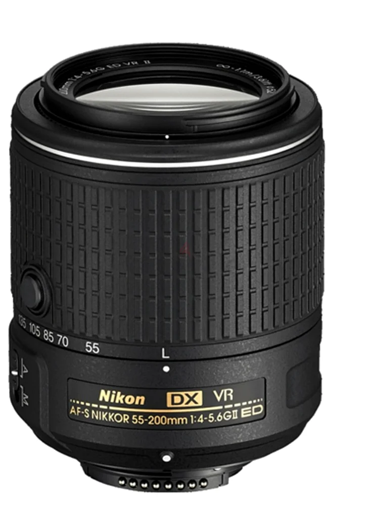 Nikon lens 55* 20063172681022595111