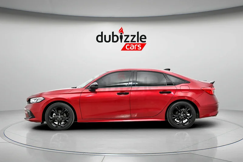 AED 1398/month | 2023 Honda Civic Sport | GCC Specs | Ref#28831163173487836418114