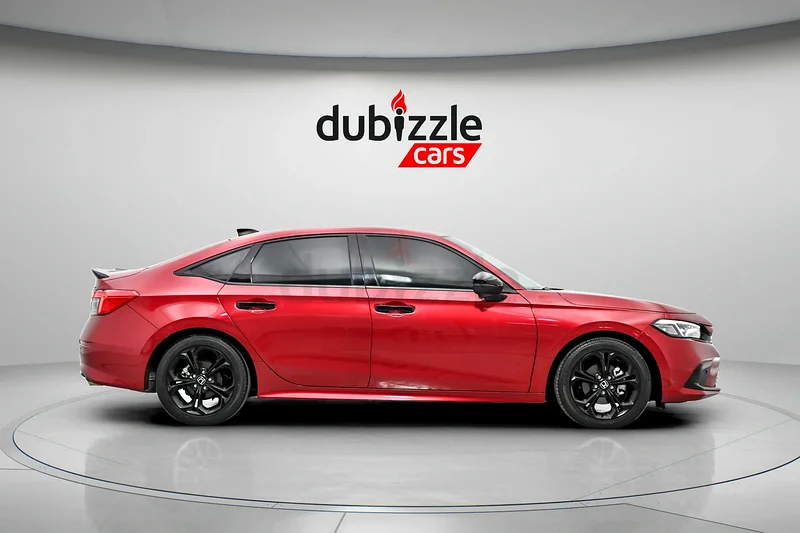 AED 1398/month | 2023 Honda Civic Sport | GCC Specs | Ref#28831163173487836418113