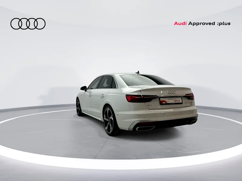 A4 Sedan S line 35 TFSI 150hp (Ref# 024476)63224791995010111