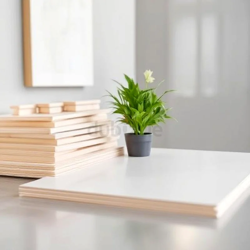 Plywood white mdf63189115673858111