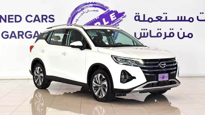 940 درهم إماراتي / شهر | GAC | GS4 GL 1.5T | 2023 | ضمان | سجل الصيانة63231642419842112