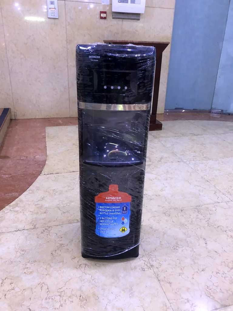 جهاز توزيع مياه بتحميل من الأسفل63169461944449111