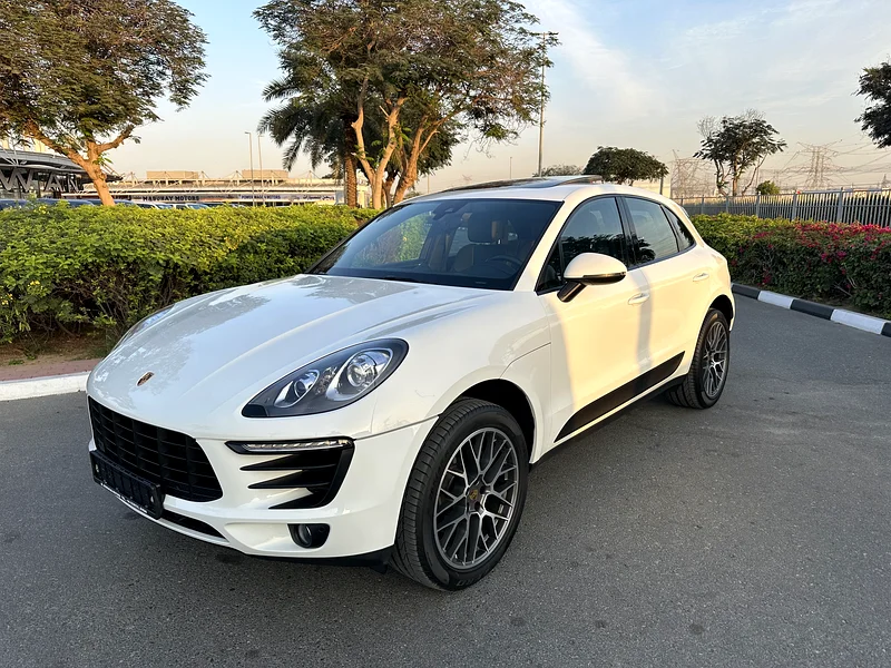 Porsche Macan 2018 GCC Al Nabooda63169917044226111