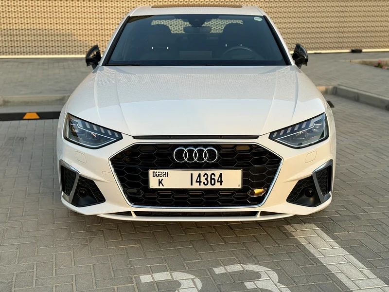 Audi A4 S4 kit in agency condition63225309196035114