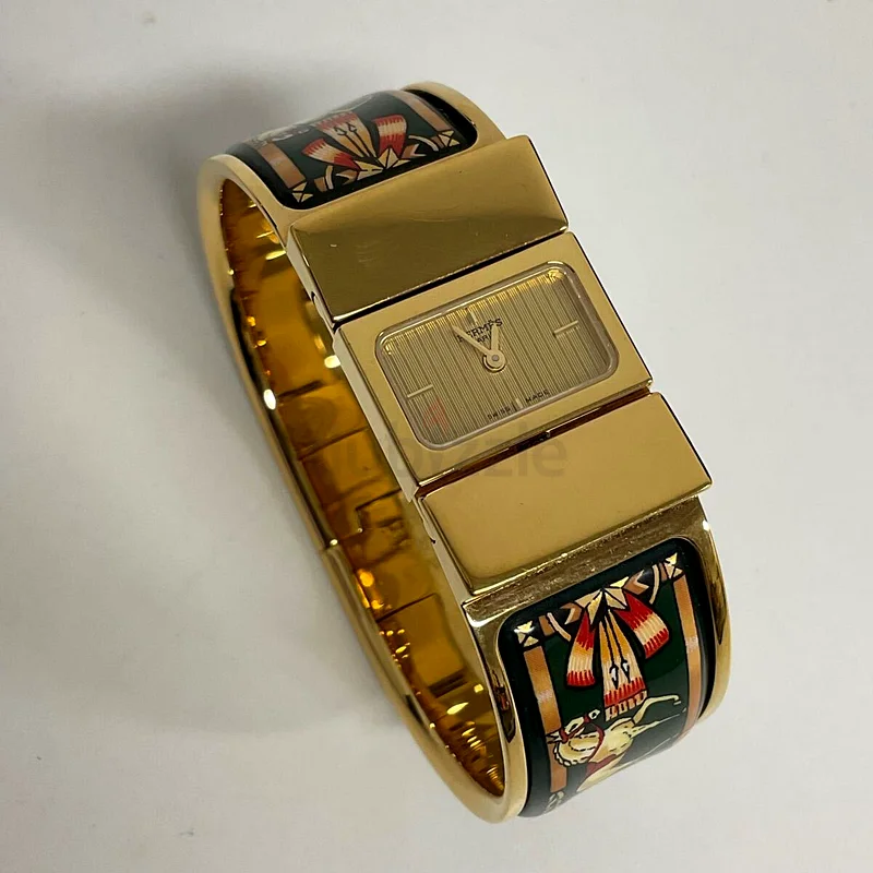 Original Hermes watch quartz L01.20163241129627395110