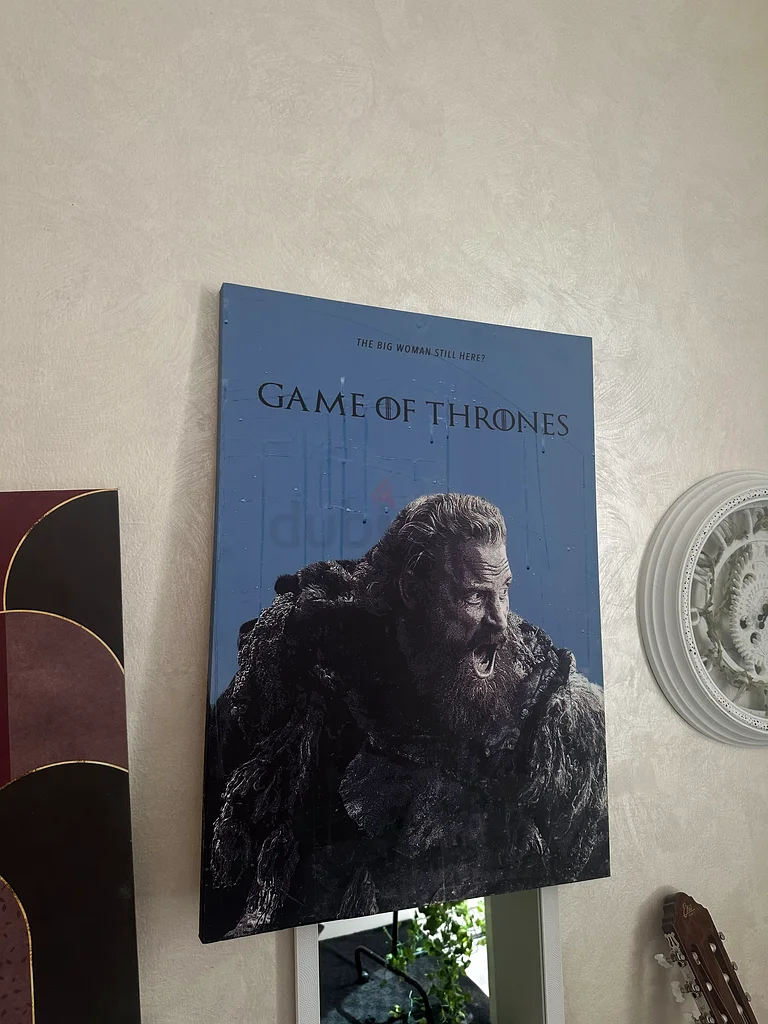 Painting game of thrones632233531033611113