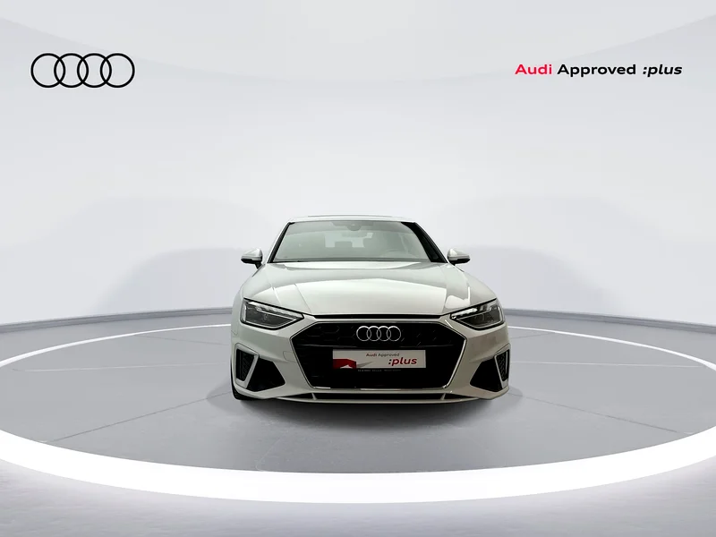 A4 Sedan S line 35 TFSI 150hp (Ref# 024476)63224791995010113
