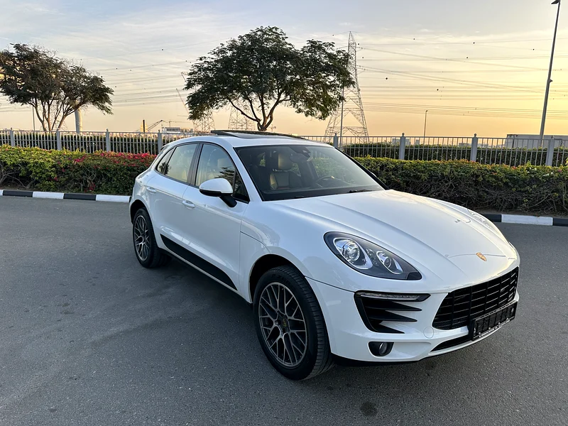 Porsche Macan 2018 GCC Al Nabooda63169917044226113