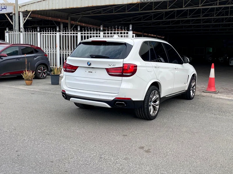 BMW X5... 2016 model... GCC specifications... Excellent condition63228275784578114