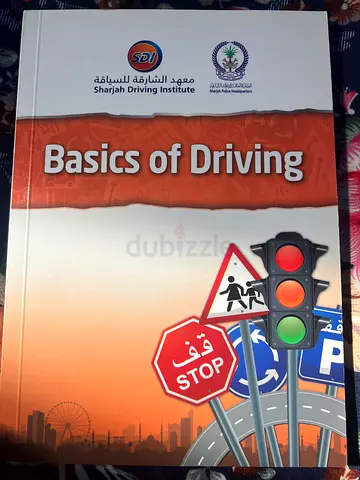 Basics of Driving Sharjah Driving Institute