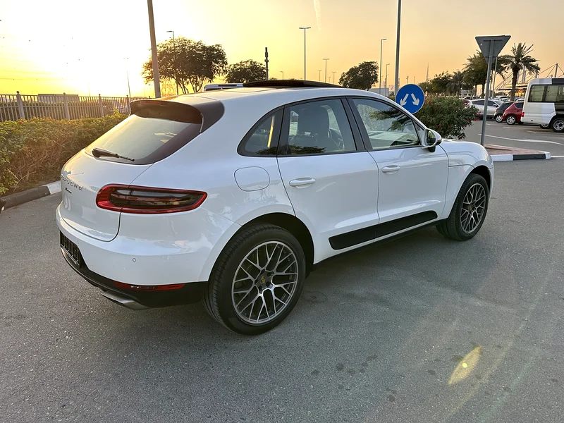 Porsche Macan 2018 GCC Al Nabooda63169917044226114