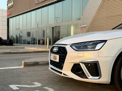 Audi A4 S4 kit in agency condition